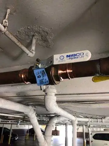 Copper pipe repair and valve work for Gas Leak Detection in McVan